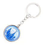 Брелок сувенирный "Москва. Храм Василия Блаженного"