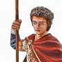 Христианская оловянная миниатюра "Св. Георгий", фотография 2. Интернет-магазин ЛАВКА ПОДАРКОВ