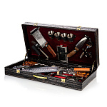 0059803  НАБОР ДЛЯ ПИКНИКА в кейсе 66*35*12см