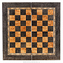 Шахматы складные из карельской березы 48х24 см, фотография 9. Интернет-магазин ЛАВКА ПОДАРКОВ