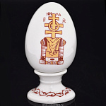 0024335/80.65834.00.1 ЛФЗ ЯЙЦО ПАСХАЛЬНОЕ/подст. Нева "Традиционное" ТН1 