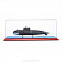 Макет подводной лодки "Варшавянка". Масштаб 1:250, фотография 4. Интернет-магазин ЛАВКА ПОДАРКОВ
