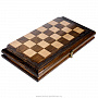 Шахматы деревянные резные, фотография 7. Интернет-магазин ЛАВКА ПОДАРКОВ