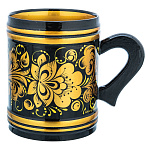 Кружка "Кудрина". Хохлома