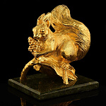 0049683 Златоуст Сувенир "Белка"