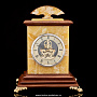 Янтарные часы "Аполлон", фотография 1. Интернет-магазин ЛАВКА ПОДАРКОВ