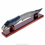 Нож сувенирный "Акула в пиджаке", фотография 12. Интернет-магазин ЛАВКА ПОДАРКОВ