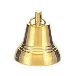 11620/5*5 Бронза КОЛОКОЛЬЧИК "Классический №4" 5*5см в ассортименте