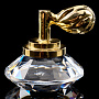 Статуэтка из хрусталя "Женский парфюм", фотография 1. Интернет-магазин ЛАВКА ПОДАРКОВ