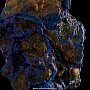 Скульптура из натурального камня «Хамелеон» (серебро 925*), фотография 12. Интернет-магазин ЛАВКА ПОДАРКОВ