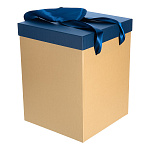 0063840 Упакока Коробка вертикальная 26*26*35 ленты