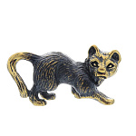 0045866/837.1 Сувенир Кошечка Охотница б/п Сувенир