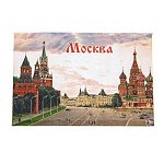 0080596 МАГНИТ "Москва" 8*5,5см