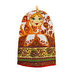 Грелка на чайник "Матрешка"