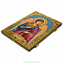 Икона "Ангел-Хранитель" 25,5 х 35 см, фотография 2. Интернет-магазин ЛАВКА ПОДАРКОВ