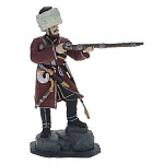 0042596-тонир Ол.миниатюра Серия Кампании 19в"Черкес"арт.47