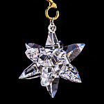 Подвеска из хрусталя "Звезда"