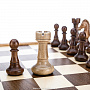 Шахматный ларец с деревянными фигурами, фотография 6. Интернет-магазин ЛАВКА ПОДАРКОВ