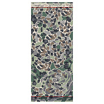 500043 Сувенирный шарф "Донбасс.Великий Блокпост" 90х180 см, 70% шерсть 30% модал МД Нины Ручкиной