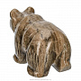 Статуэтка из камня "Медведь", фотография 4. Интернет-магазин ЛАВКА ПОДАРКОВ