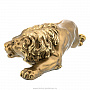 Скульптура интерьерная "Ползущий лев", фотография 4. Интернет-магазин ЛАВКА ПОДАРКОВ