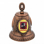 Колокольчик "Москва", фотография 4. Интернет-магазин ЛАВКА ПОДАРКОВ