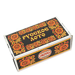 0033459 Настольные игры РУССКОЕ ЛОТО (палех)  картон.упаковка