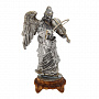 Христианская оловянная миниатюра "Ангел. Вдохновение", фотография 5. Интернет-магазин ЛАВКА ПОДАРКОВ