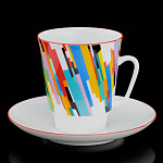 0064723/81.27267.00.1 ЛФЗ ЧАШКА+БЛЮДЦЕ Майская"Движение2" КН1