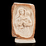 Скульптура из бивня мамонта "Мадонна с младенцем"	, фотография 1. Интернет-магазин ЛАВКА ПОДАРКОВ