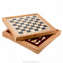 Шахматы с доской и фигурами из натурального камня, фотография 16. Интернет-магазин ЛАВКА ПОДАРКОВ