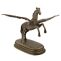 Бронзовая статуэтка "Пегас", фотография 8. Интернет-магазин ЛАВКА ПОДАРКОВ