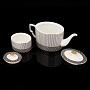 Чайный сервиз на 6 персон "Elegant". Форма Элегия. ИФЗ, фотография 9. Интернет-магазин ЛАВКА ПОДАРКОВ
