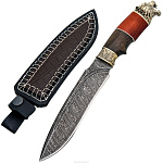 Нож сувенирный "Тигр Шерхан"