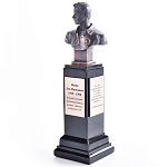  Сувенир КОПИЯ БЮСТА "ЯШИН"