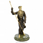Бронзовая статуэтка "Металлург", фотография 1. Интернет-магазин ЛАВКА ПОДАРКОВ