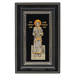 Икона "Ксения Петербургская" 18 х 28,5 см