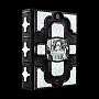 Книга "Библия. Новый и ветхий завет" с иллюстрациями Гюстава Доре. Кожаный переплёт, фотография 3. Интернет-магазин ЛАВКА ПОДАРКОВ