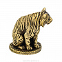 Бронзовая статуэтка "Тигр", фотография 3. Интернет-магазин ЛАВКА ПОДАРКОВ