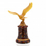 Янтарная статуэтка "Орел", фотография 5. Интернет-магазин ЛАВКА ПОДАРКОВ