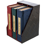 0074192 КНИГА "ЧЕРЧИЛЬ" в 3-х томах кожа