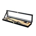 Подарочный набор с кинжалом и рожками для вина "Янычар"