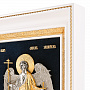 Икона "Святой Ангел-Хранитель" 31х26 см, фотография 4. Интернет-магазин ЛАВКА ПОДАРКОВ