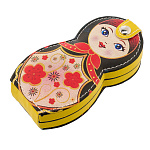 Маникюрный набор "Матрешка"