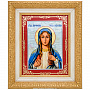 Икона на перламутре "Святая Мария Магдалина" 35х30 см, фотография 1. Интернет-магазин ЛАВКА ПОДАРКОВ