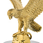 Бронзовая статуэтка "Орел", фотография 4. Интернет-магазин ЛАВКА ПОДАРКОВ