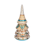 0070159 КЕРАМИКА Скульптура ЕЛКА авторская работа