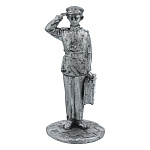 201271-тонир Ол.миниатюра Серия ВОВ"Иван Трофимов"арт.632