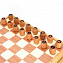 Настоящее русское лото/шахматы "Бочкоматы" из дерева, фотография 2. Интернет-магазин ЛАВКА ПОДАРКОВ