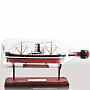 Модель корабля в бутылке (под заказ), фотография 2. Интернет-магазин ЛАВКА ПОДАРКОВ